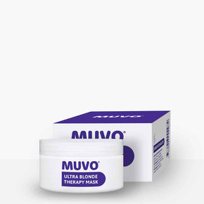 Muvo Ultra Blonde Therapy Hair Mask 200ml