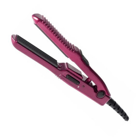 Babyliss Pro Mighty Mini 15cm Crimper Pink