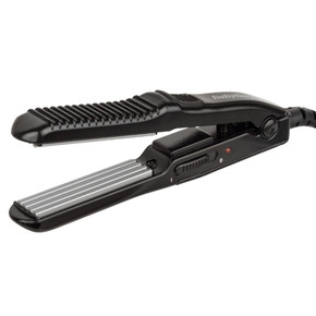 BabylissPRO Mighty Mini 15cm Crimper Black