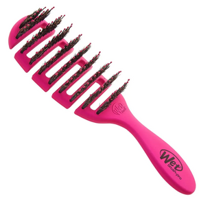 Wet Brush Pro Flex Dry Shine Enhancer Brush Pink