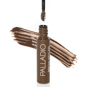 Palladio Brow Styler Tinted Gel - Medium/Dark