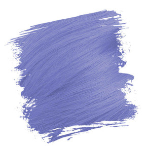 Crazy Color Semi Permanent Hair Colour 100ml-Lilac #055