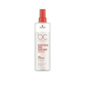 Schwarzkopf Professional BC Clean Performance Repair Rescue Spray Conditioner 200ml