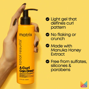 Matrix Total Results A Curl Can Dream Light-Hold Gel 200ml