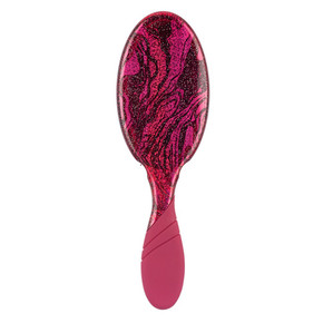 Wetbrush Pro Detangler Mineral Sparkle - Wine Wetbrush Pro Detangler Mineral Sparkle - Wine