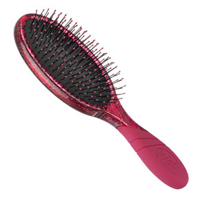 Wetbrush Pro Detangler Mineral Sparkle - Wine Wetbrush Pro Detangler Mineral Sparkle - Wine