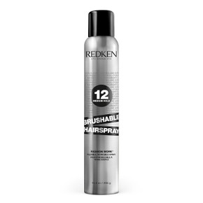 Redken Brushable Hairspray 295g Redken Brushable Hairspray 295g