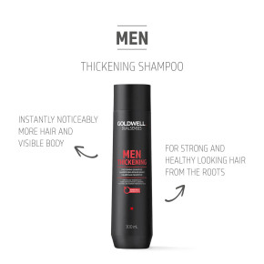 Goldwell Dualsenses Men Thickening Shampoo 300ml Goldwell Dualsenses Men Thickening Shampoo 300ml