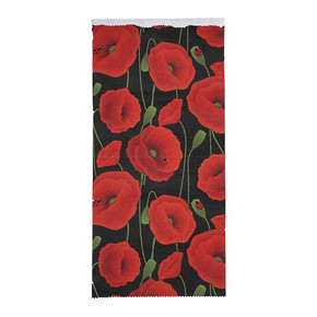 Robert de Soto iFoil Embossed Pop Up Poppy Large