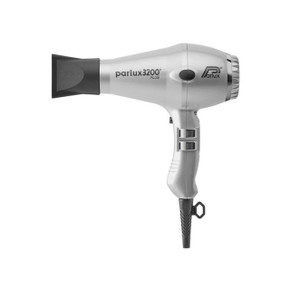 Parlux 3200 Plus Hair Dryer Silver