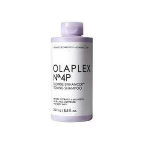 Olaplex Nº.4P Blonde Enhancer Toning Shampoo 250ml
