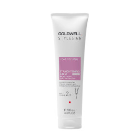 Goldwell StyleSign Heat Styling Straightening Balm 100ml Goldwell StyleSign Heat Styling Straightening Balm 100ml