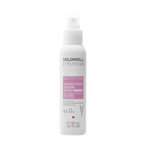 Goldwell StyleSign Heat Styling Smoothing Serum Spray 100ml Goldwell StyleSign Heat Styling Smoothing Serum Spray 100ml
