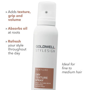 Goldwell Stylesign Dry Texture Spray 200ml Goldwell Stylesign Dry Texture Spray 200ml