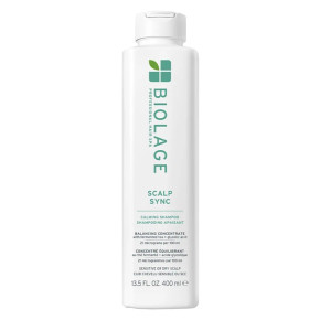 Matrix Biolage Scalp Sync Calming Shampoo 400ml Matrix Biolage Scalp Sync Calming Shampoo 400ml