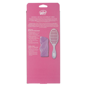 WetBrush Feel Good Ombre Detangle and Dry Kit WetBrush Feel Good Ombre Detangle and Dry Kit