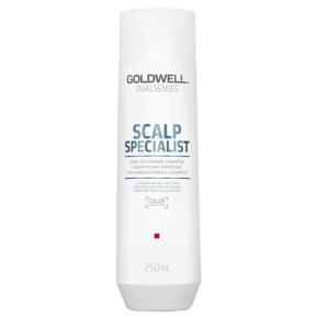 Goldwell Dualsenses Scalp Specialist Deep Cleansing Shampoo 250ml Goldwell Dualsenses Scalp Specialist Deep Cleansing Shampoo 250ml