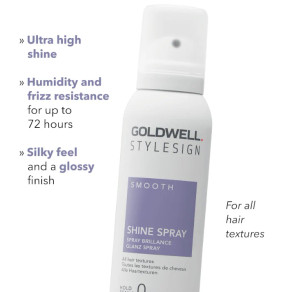 Goldwell Stylesign Shine Spray 150ml Goldwell Stylesign Shine Spray 150ml