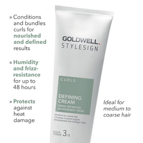 Goldwell StyleSign Defining Cream 150ml Goldwell StyleSign Defining Cream 150ml