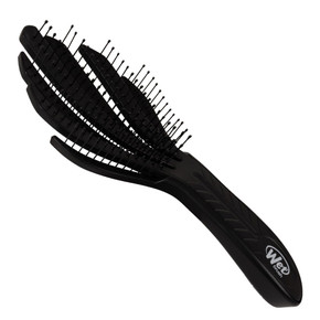 WetBrush Go Green Curl Detangler - Black WetBrush Go Green Curl Detangler - Black