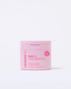 DesignMe Puff.Me Volumizing Treatment Whip 250ml DesignMe Puff.Me Volumizing Treatment Whip 250ml