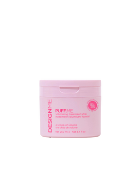 DesignMe Puff.Me Volumizing Treatment Whip 250ml DesignMe Puff.Me Volumizing Treatment Whip 250ml