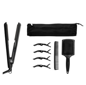 Silver Bullet Keratin 230 Ceramic & Tourmaline Straightener - 37mm WIDE Plates Silver Bullet Keratin 230 Ceramic & Tourmaline Straightener - 37mm WIDE Plates