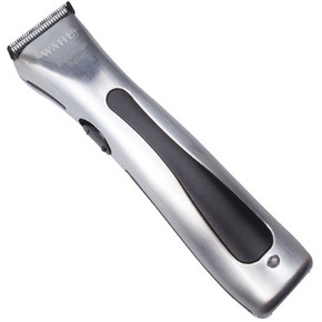 Silver Wahl Beret Cordless Pro Lithium Hair Trimmer