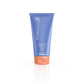 Natural Look StyleArt Extreme Hold Matte Gel 150ml Natural Look StyleArt Extreme Hold Matte Gel 150ml