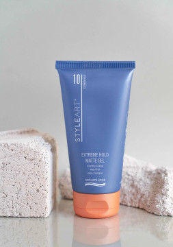 Natural Look StyleArt Extreme Hold Matte Gel 150ml Natural Look StyleArt Extreme Hold Matte Gel 150ml