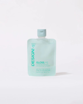 DesignME GlossME Hydrating Shampoo - Pouch 60ml DesignME GlossME Hydrating Shampoo - Pouch 60ml