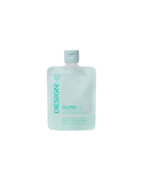 DesignME GlossME Hydrating Shampoo - Pouch 60ml DesignME GlossME Hydrating Shampoo - Pouch 60ml