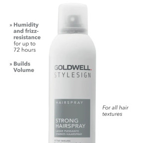Goldwell StyleSign Strong Hairspray 300ml Goldwell StyleSign Strong Hairspray 300ml