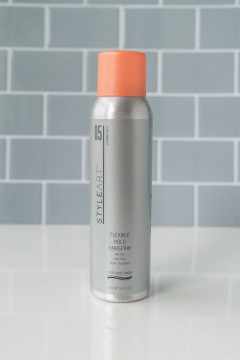 Natural Look StyleArt Flexible Hold Hairspray 100g