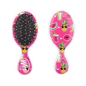 WetBrush Mini Happy Hair Detangler - Smiley