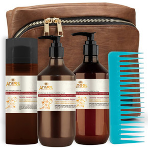 Angel En Provence Camellia Hair Care Pack Angel En Provence Camellia Hair Care Pack