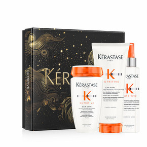Kérastase Nutritive Holiday Coffret 3 Piece Gift Set Kérastase Nutritive Holiday Coffret 3 Piece Gift Set