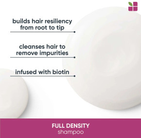 Matrix Biolage Full Density Shampoo 400ml Matrix Biolage Full Density Shampoo 400ml
