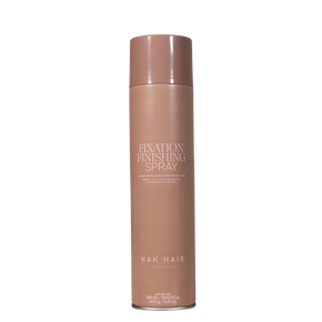 NAK Signature Fixation Finishing Spray 400g NAK Signature Fixation Finishing Spray 400g