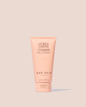 NAK Signature Curls Creme 150ml NAK Signature Curls Creme 150ml