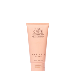 NAK Signature Curls Creme 150ml NAK Signature Curls Creme 150ml
