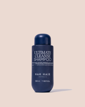 NAK Signature Ultimate Cleanse Shampoo 350ml