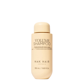 NAK Signature Volume Shampoo 350ml NAK Signature Volume Shampoo 350ml