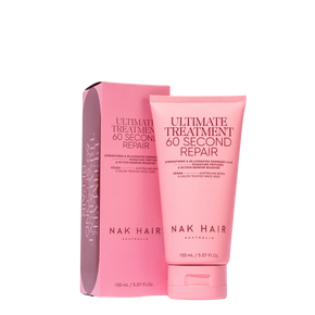NAK Signature Ultimate Treatment 60 Second Repair 150ml NAK Signature Ultimate Treatment 60 Second Repair 150ml