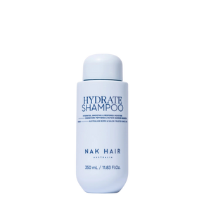 NAK Signature Hydrate Shampoo 350ml NAK Signature Hydrate Shampoo 350ml