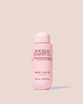 NAK Signature Nourishing Shampoo 350ml NAK Signature Nourishing Shampoo 350ml