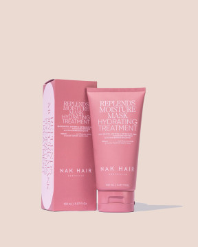 NAK Signature Replends Moisture Mask Hydrating Treatment 150ml NAK Signature Replends Moisture Mask Hydrating Treatment 150ml
