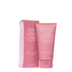 NAK Signature Replends Moisture Mask Hydrating Treatment 150ml NAK Signature Replends Moisture Mask Hydrating Treatment 150ml