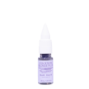 NAK Signature Colour Fix Blonde Plus 30ml NAK Signature Colour Fix Blonde Plus 30ml
