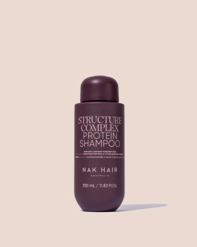 NAK Signature Structure Complex Protein Shampoo 350ml NAK Signature Structure Complex Protein Shampoo 350ml